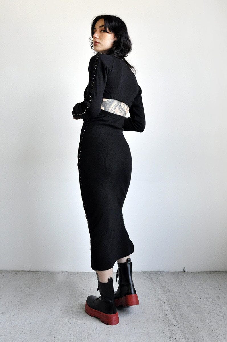 Vivienne Maxi Skirt Midi Skirts NOCTEX 