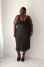 Sylvie Slip Dress