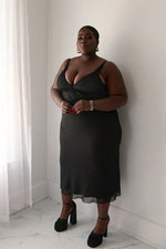 Sylvie Slip Dress