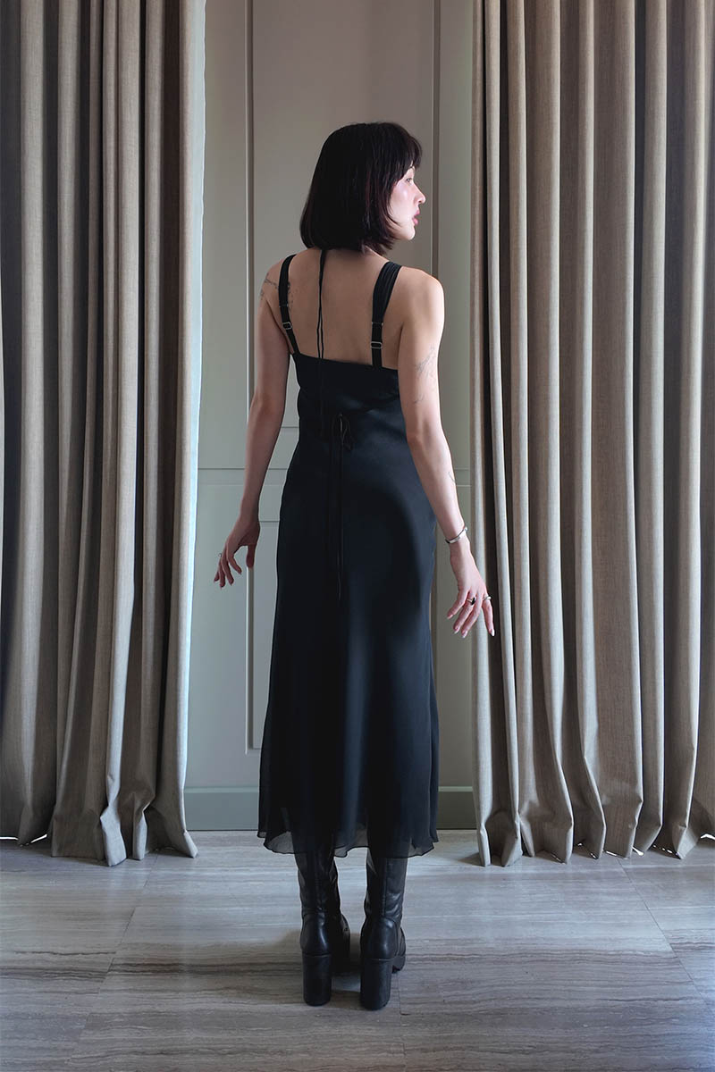 Sylvie Slip Dress