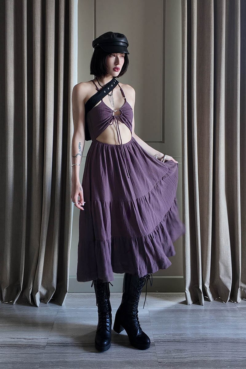 Alto Reversible Dress