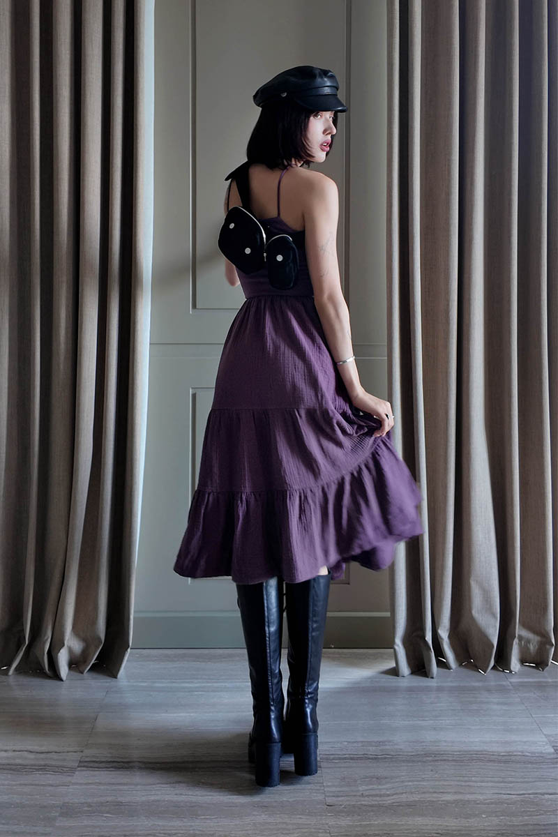 Alto Reversible Dress