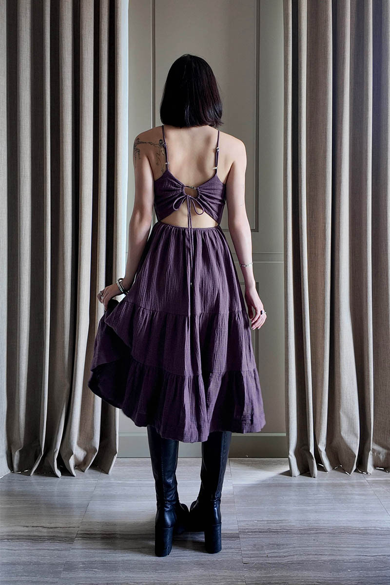 Alto Reversible Dress