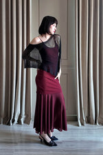 Sanctimony Shawl