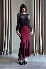 Sanctimony Shawl