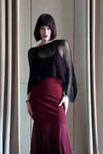 Sanctimony Shawl