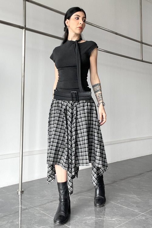 Sonar Maxi Skirt