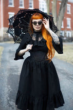 The Harriet Corset Belt Belts Blackwood Castle 