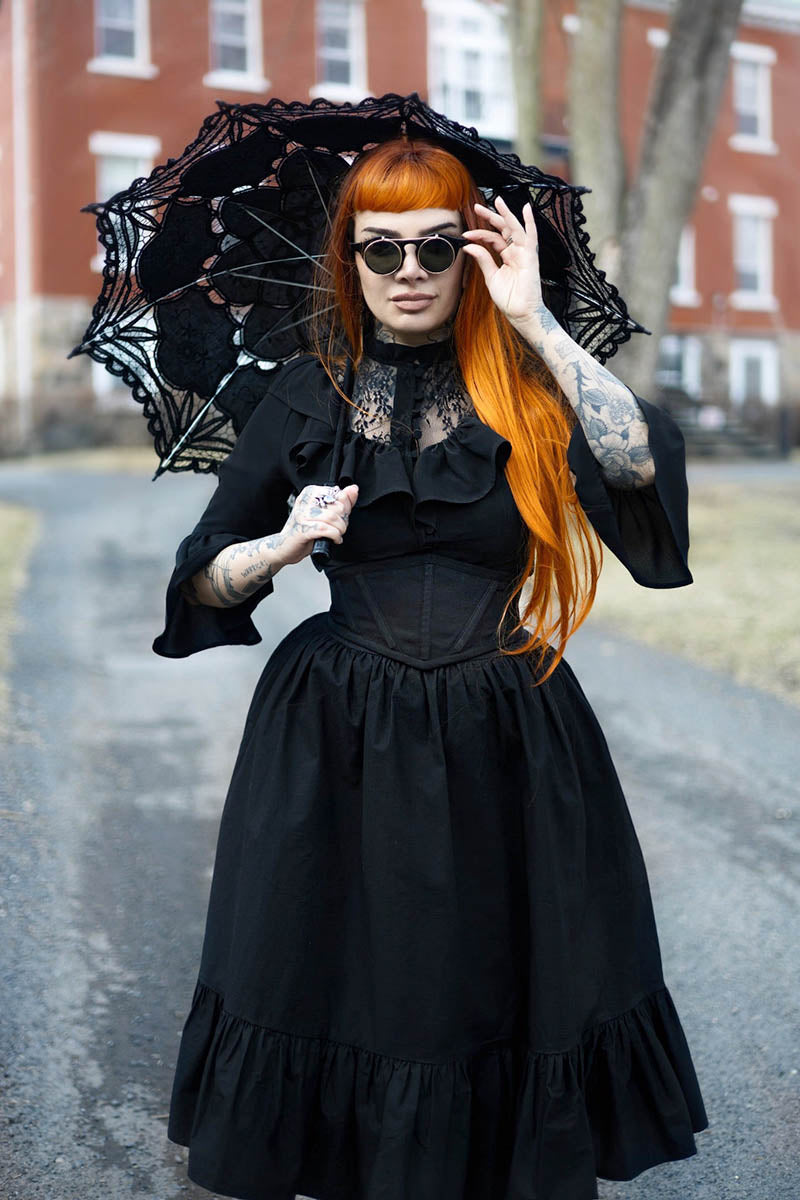 The Harriet Corset Belt
