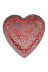 Chained Up Cupid Pink Heart Jewellery Box Jewellery Box Mysticum Luna 