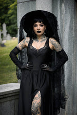 The Lydia Dress Long Dresses Blackwood Castle 