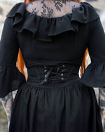 The Harriet Corset Belt Belts Blackwood Castle 