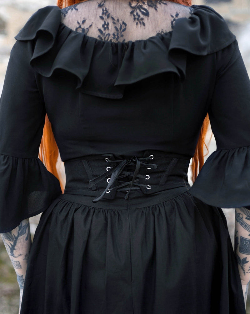 The Harriet Corset Belt