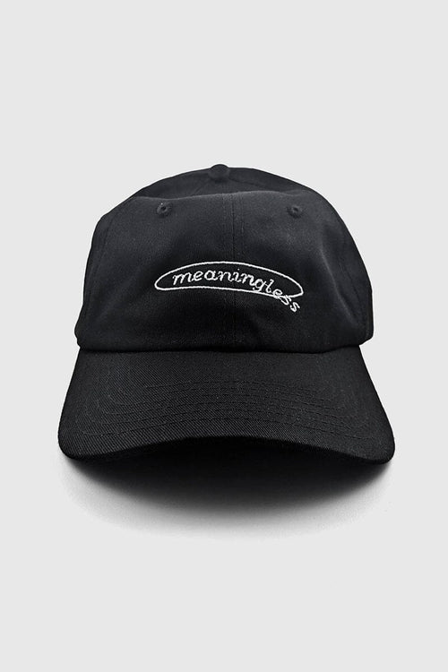 Meaningless Dad Hat Hats Badaboöm Studio 