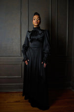 The Emma Dress - Black