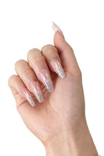 Burn Baby Burn - Press On Nails Koo Pink 