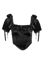The Beatrice Corset Top Bustiers and Corsets Blackwood Castle 