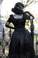 The Beatrice Corset Top Bustiers and Corsets Blackwood Castle 