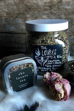 The Lovers Tea Coffee and Tea Ritualcravt 