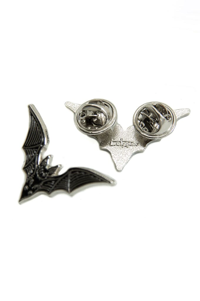 Bat Collar Point Enamel Pin Set Enamel Pin Ectogasm 