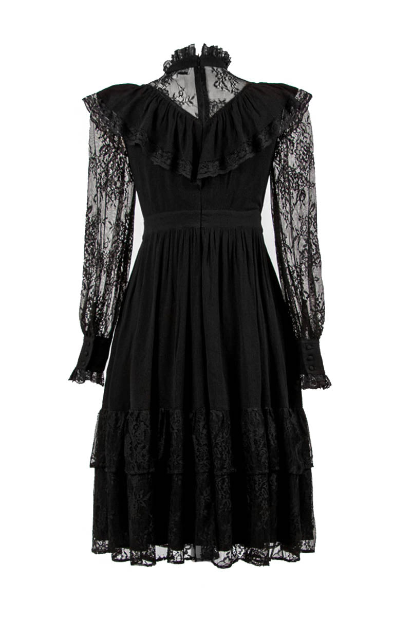 The Dahlia Dress