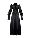 The Emma Dress - Black