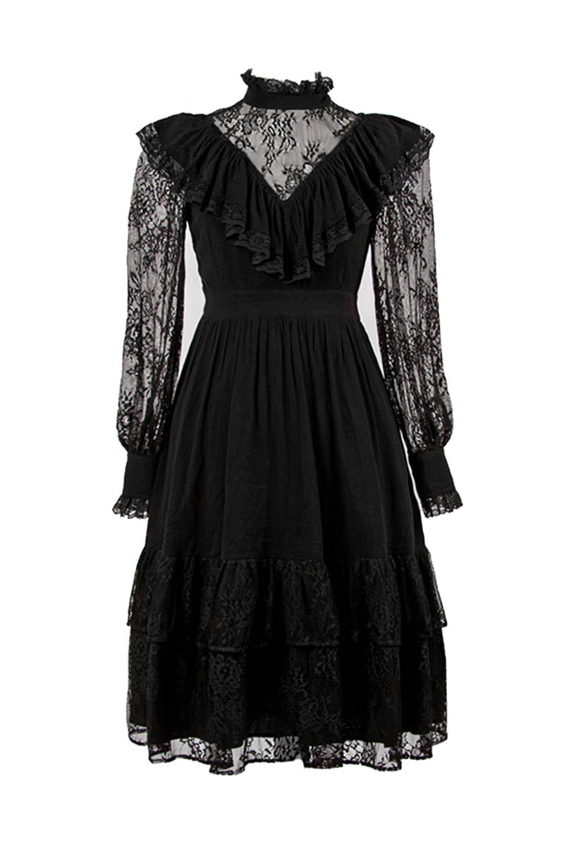 The Dahlia Dress