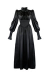 The Emma Dress - Black