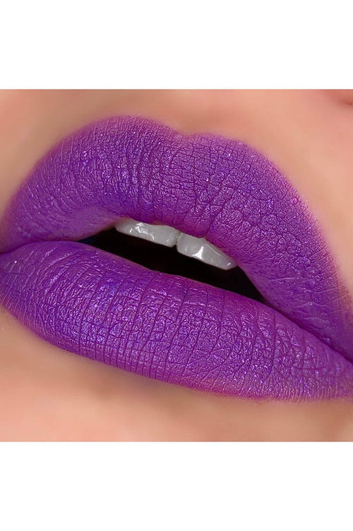 Metallic Lip Potion - Wicked Lips Curst Kosmetics 