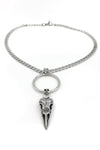 Raven Necklace Necklaces Mysticum Luna 