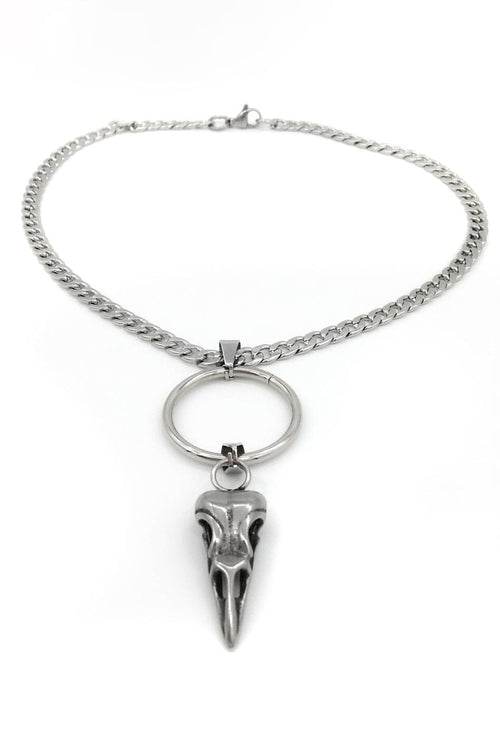 Raven Necklace Necklaces Mysticum Luna 