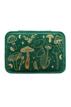 Green Witch Mushroom Jewellery Box Jewellery Box Mysticum Luna 