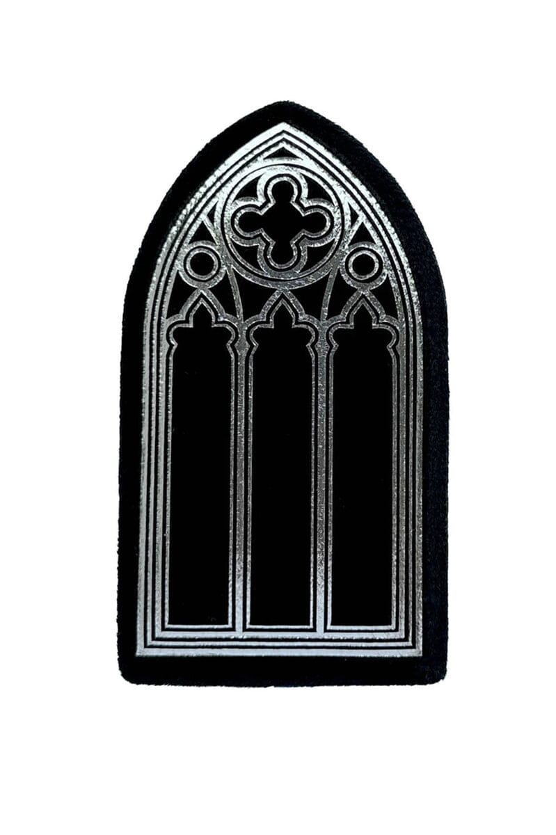 Covenant Gothic Window Ring Box Jewellery Box Mysticum Luna 