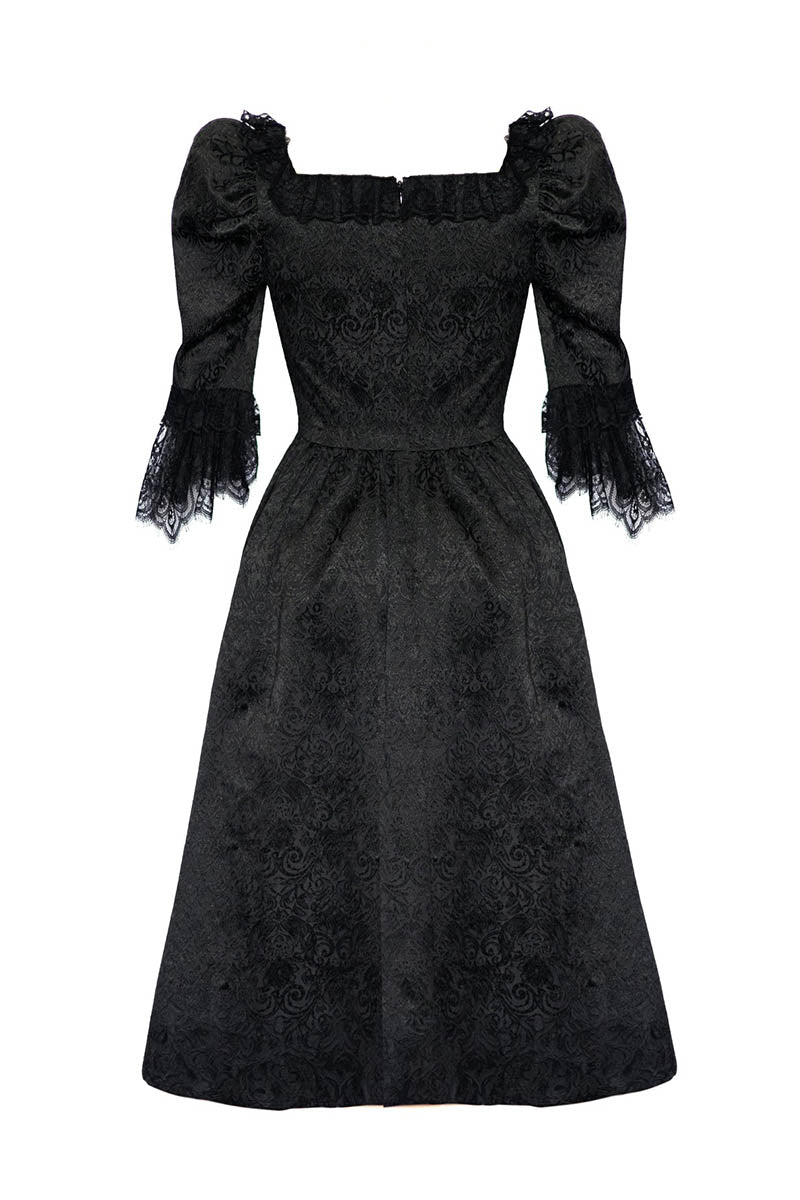 The Agatha Dress