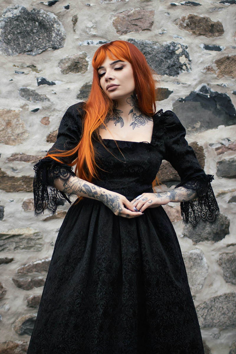 The Agatha Dress