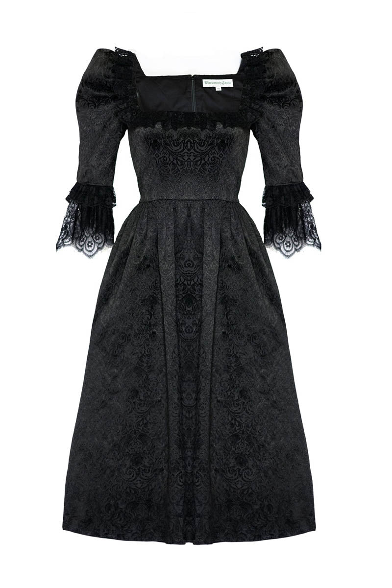 The Agatha Dress