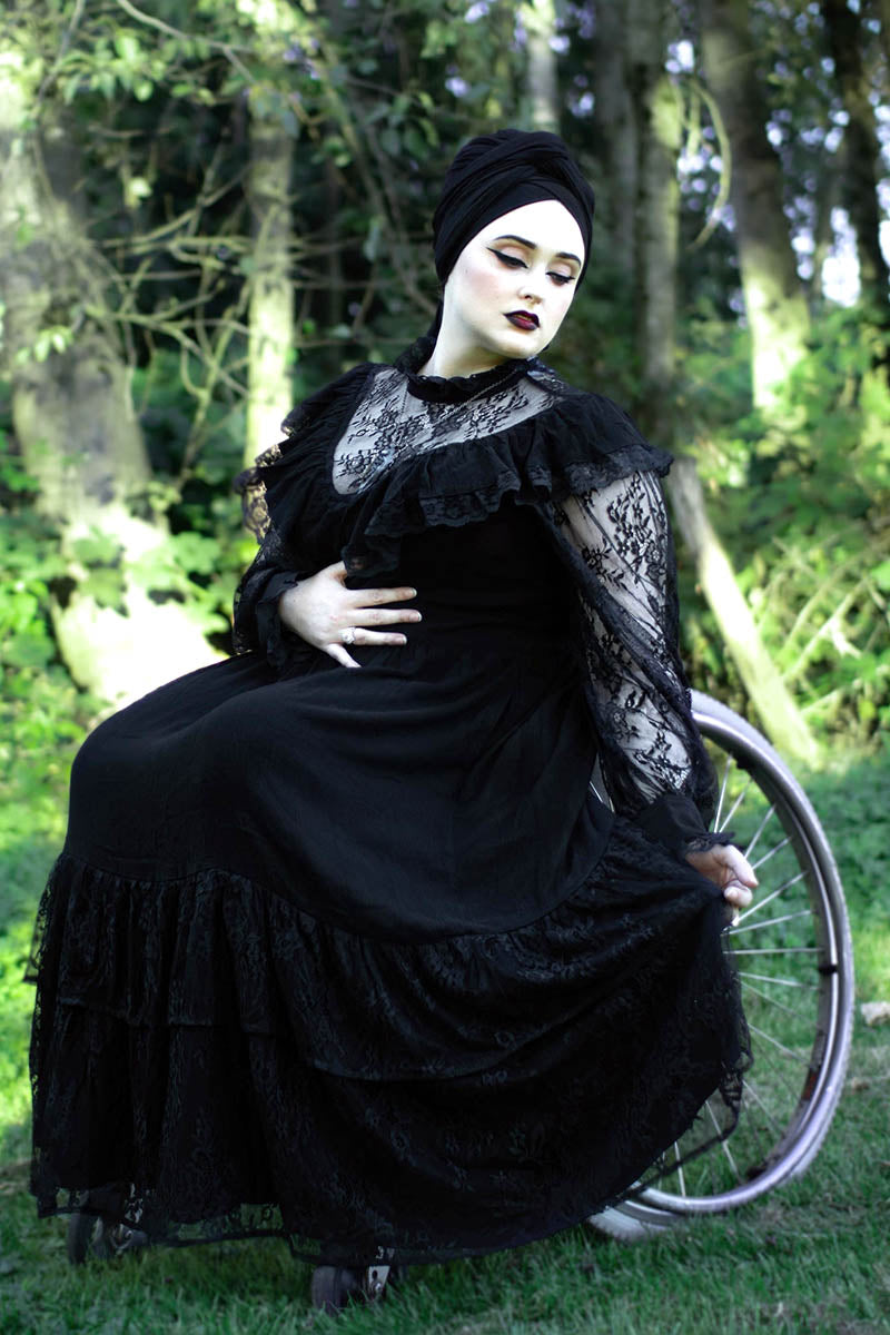 The Dahlia Dress