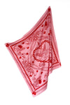 Chained Up Cupid Bandana HeadScarf Scarves Mysticum Luna 