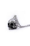 Hell Skull Necklace Necklace Mysticum Luna 