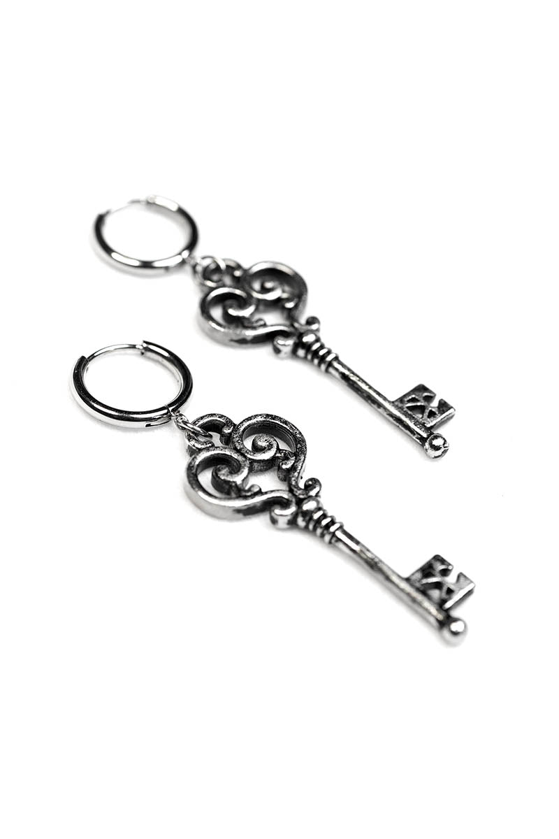The Hidden Keys Earrings