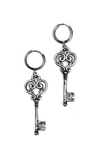 The Hidden Keys Earrings