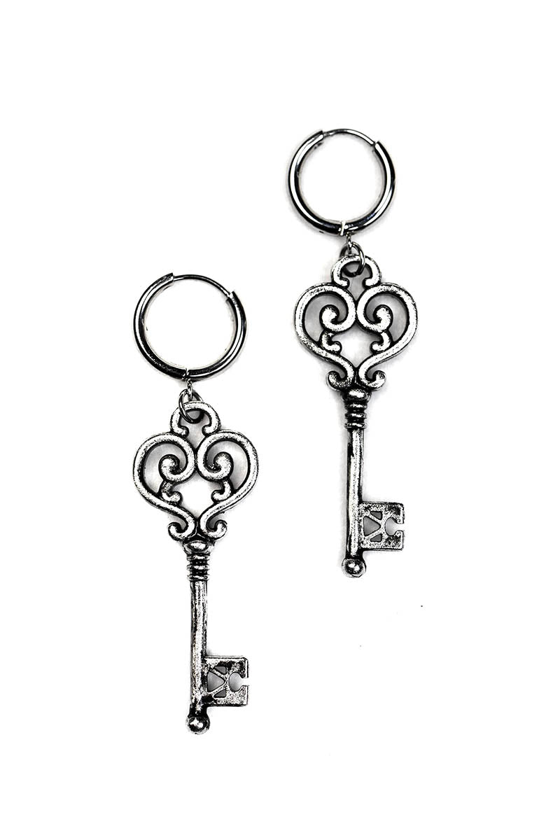 The Hidden Keys Earrings