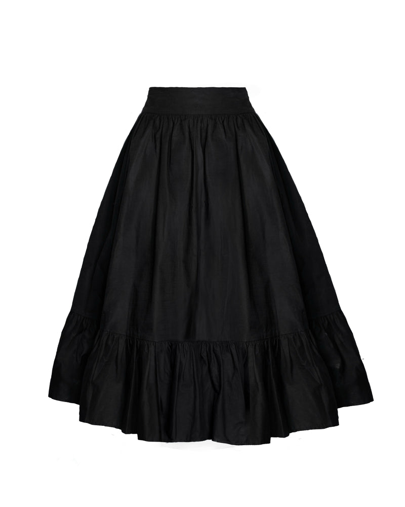 The Edith Cotton Skirt