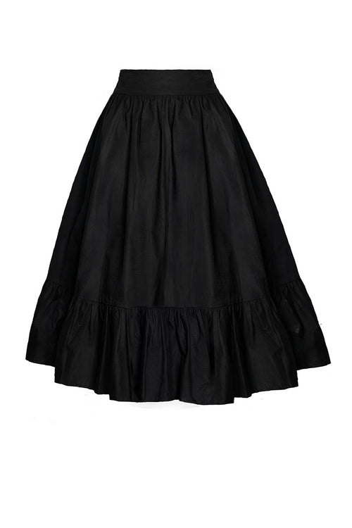 The Edith Cotton Skirt