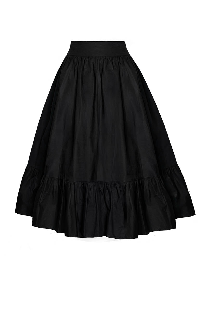 The Edith Cotton Skirt