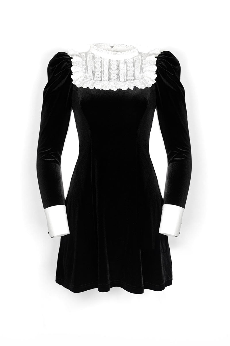 The Lenore Dress + Shorts