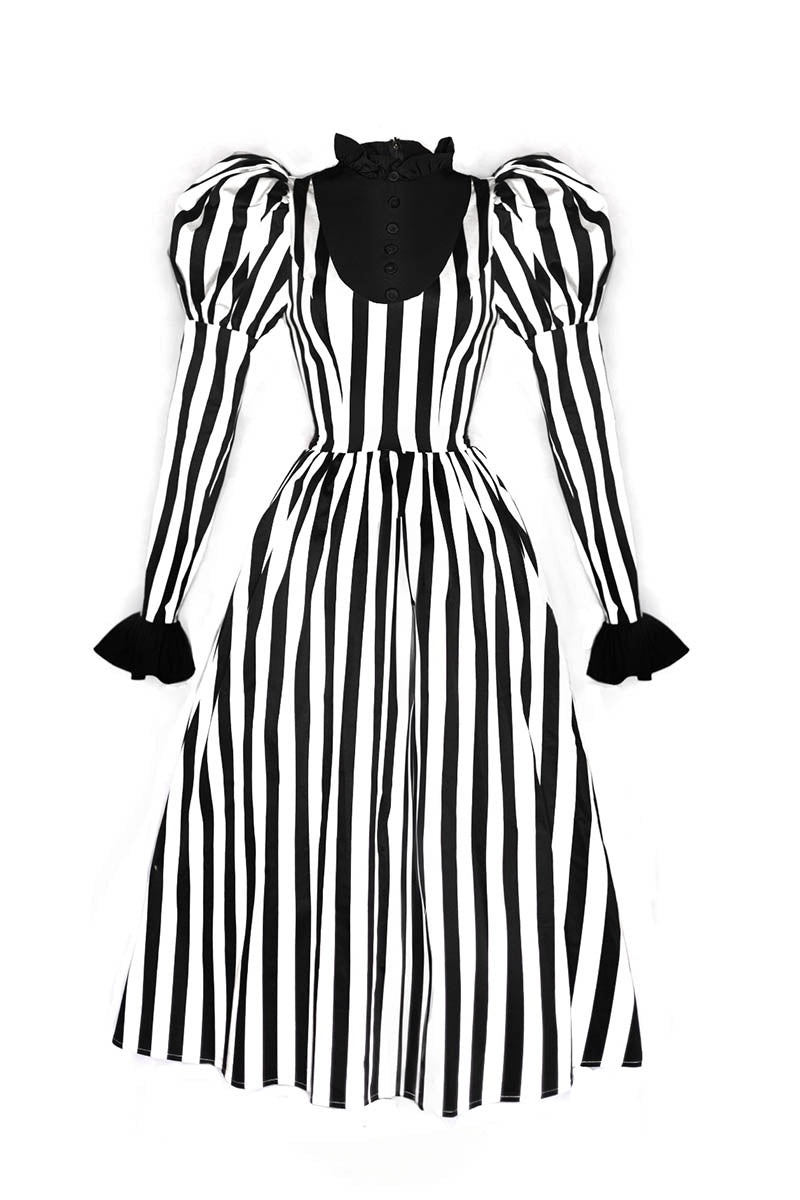 The Minerva Dress