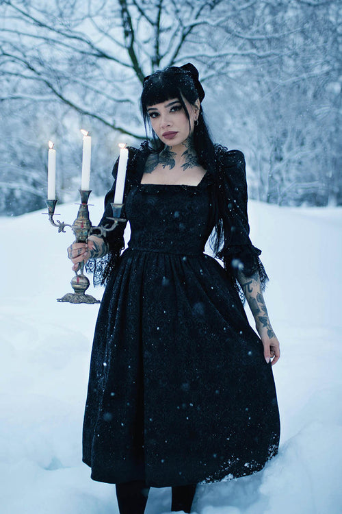 The Agatha Dress