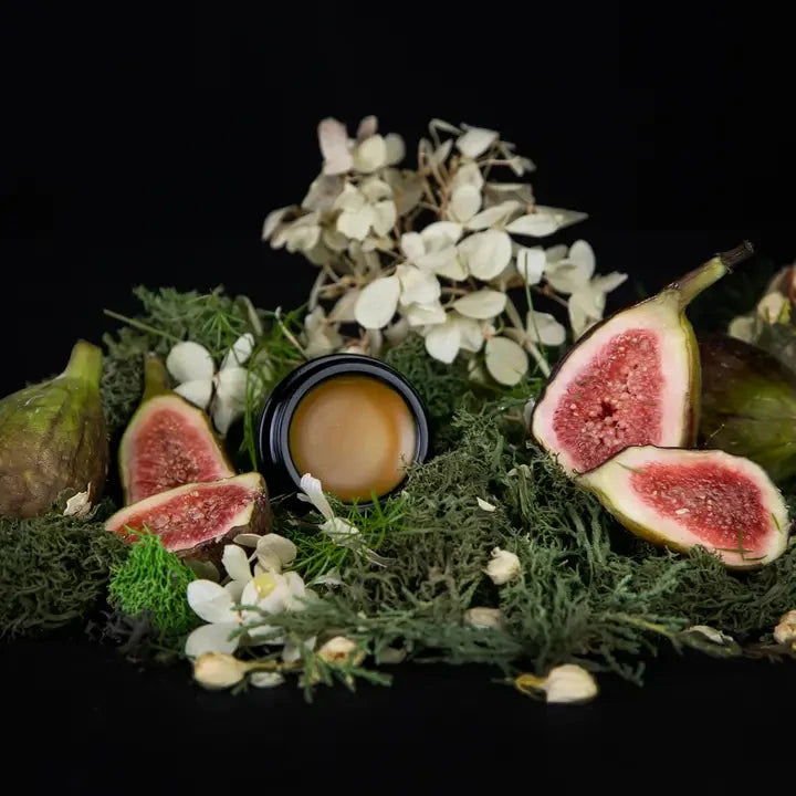 Jasmine & Fig | Parfum Crème Fragrance Lvnea Perfume 