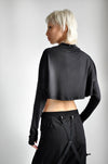 Mel Crop Sweater Sweaters NOCTEX 